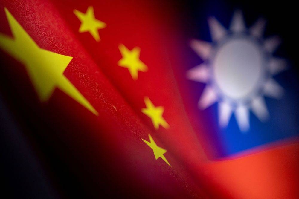 Taiwan says it's willing to engage with China, doesn't want to close door