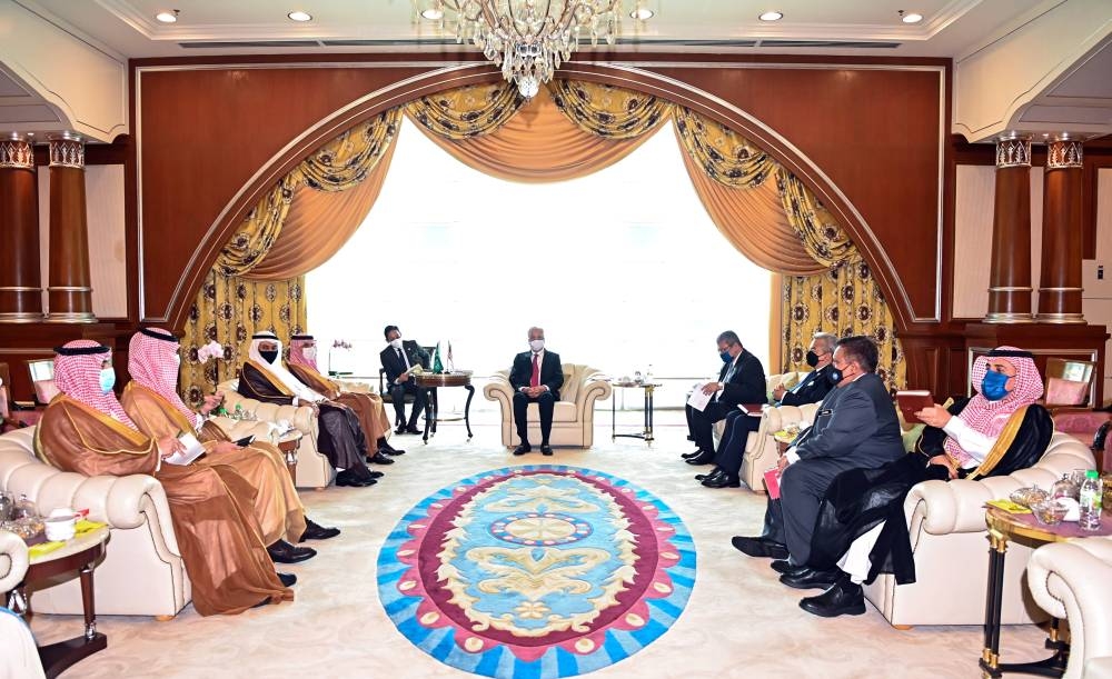 PM: Malaysia and Saudi Arabia agree to set up coordinating council