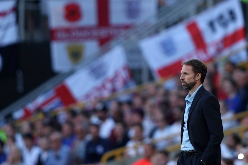 England shocker heaps pressure on Southgate before World Cup