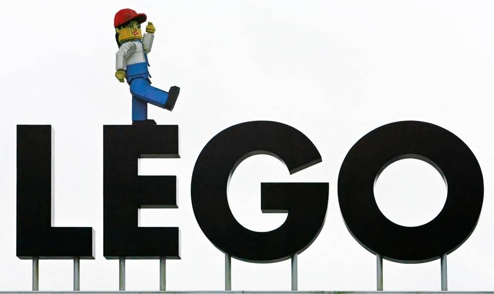 Lego to invest over US$1b in US brick plant