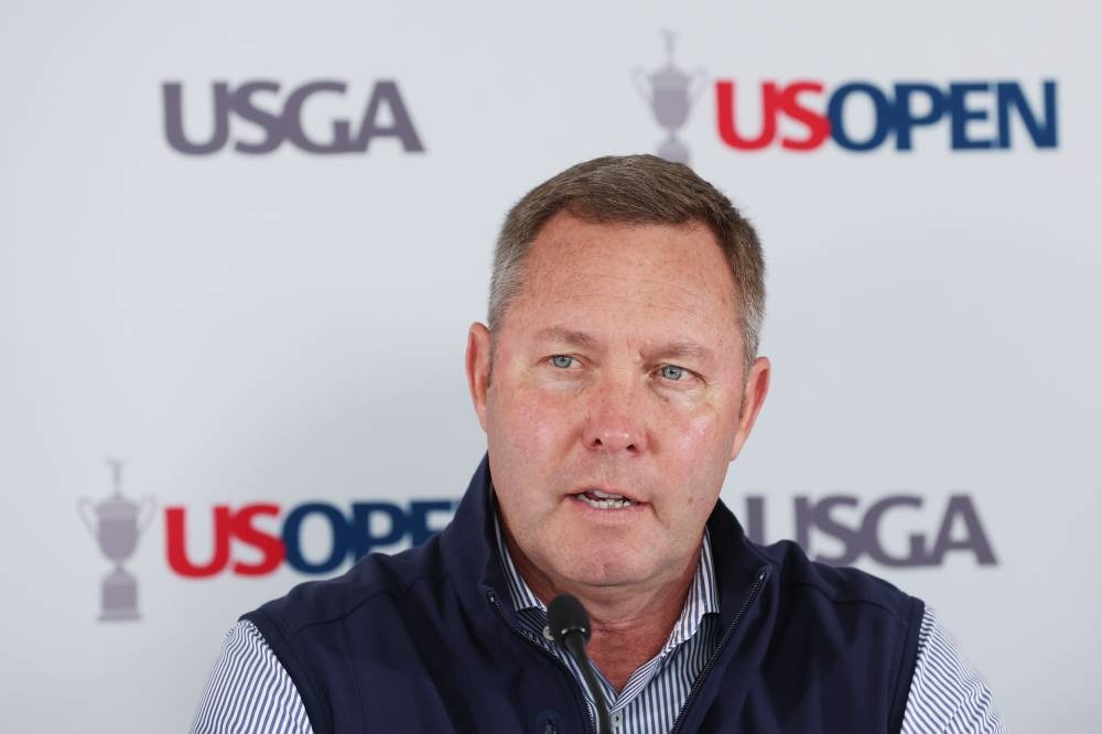 USGA boss can see LIV players having harder path to US Open