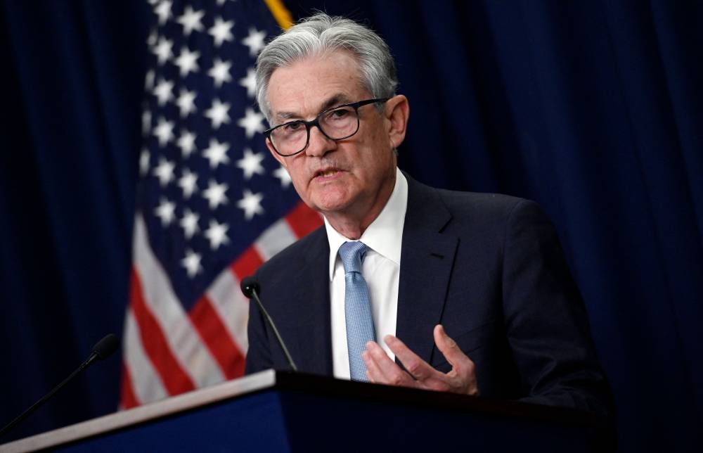 US Fed announces biggest interest rate hike since 1994