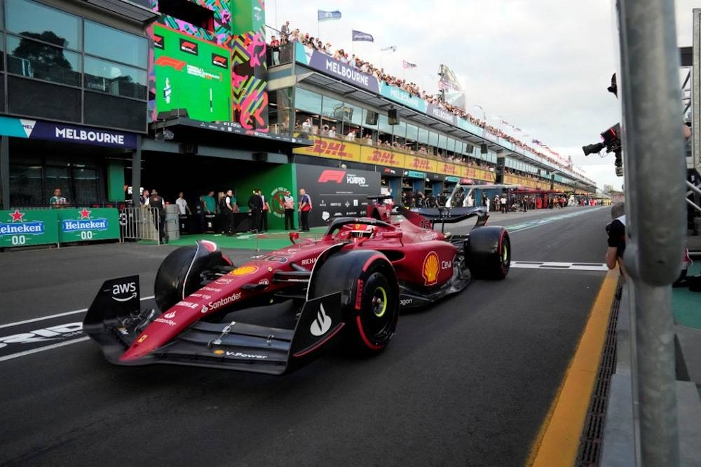 Melbourne to host Australian Formula One GP until 2035