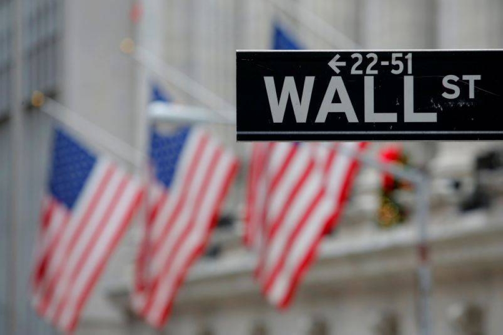 Wall Street rallies to close higher after Fed statement