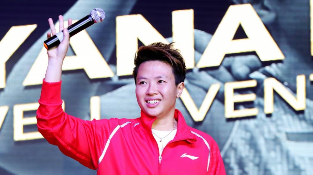 Indonesian shuttler Liliyana Natsir inducted into BWF Hall of Fame