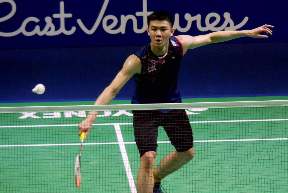 Indonesian Open: Zii Jia cruises into quarterfinals