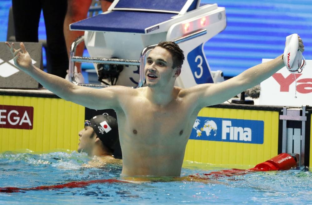 Three things to watch for at the Swimming World Championships