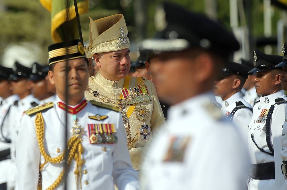 Sultan Nazrin consents to Wan Zahidi’s appointment as new Perak mufti