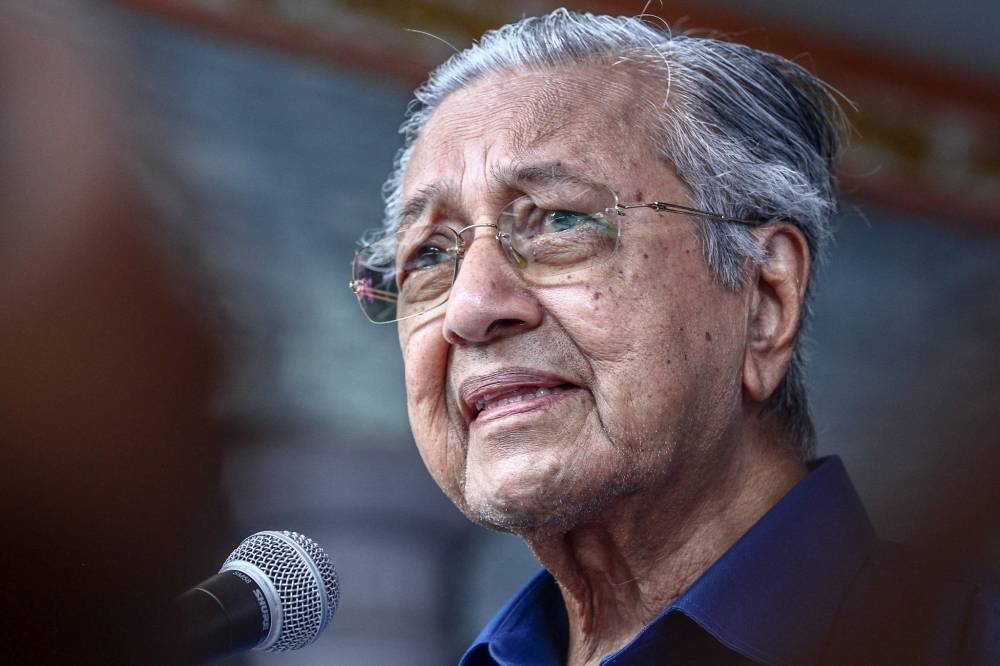 Dr Mahathir: A country’s success depends on good leadership 