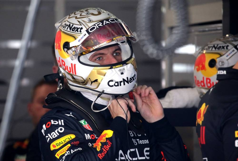 Verstappen on top in Canada, lucky escape for groundhog