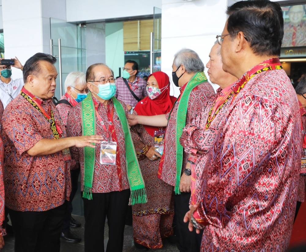 Uggah: Thanks to GPS, Sarawak enjoying more autonomy compared to five years ago