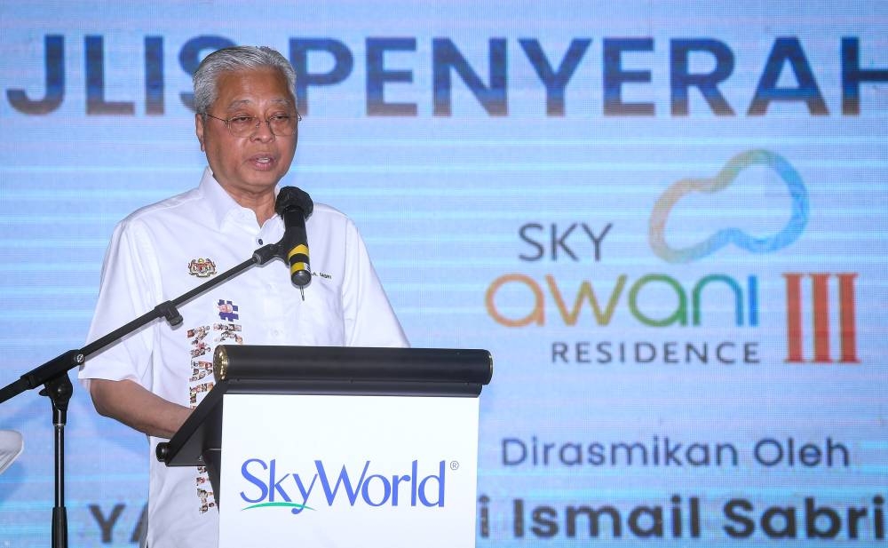 PM: 67,944 units of Residensi Wilayah Keluarga Malaysia approved as of May