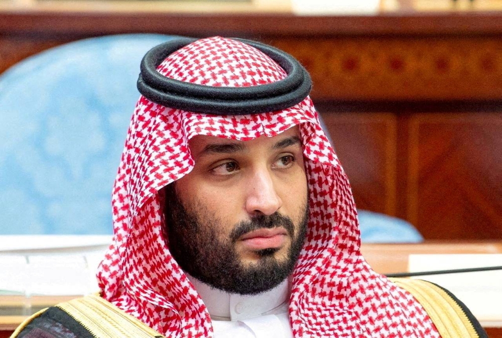 Saudi crown prince to visit Egypt, Jordan ahead of Turkey