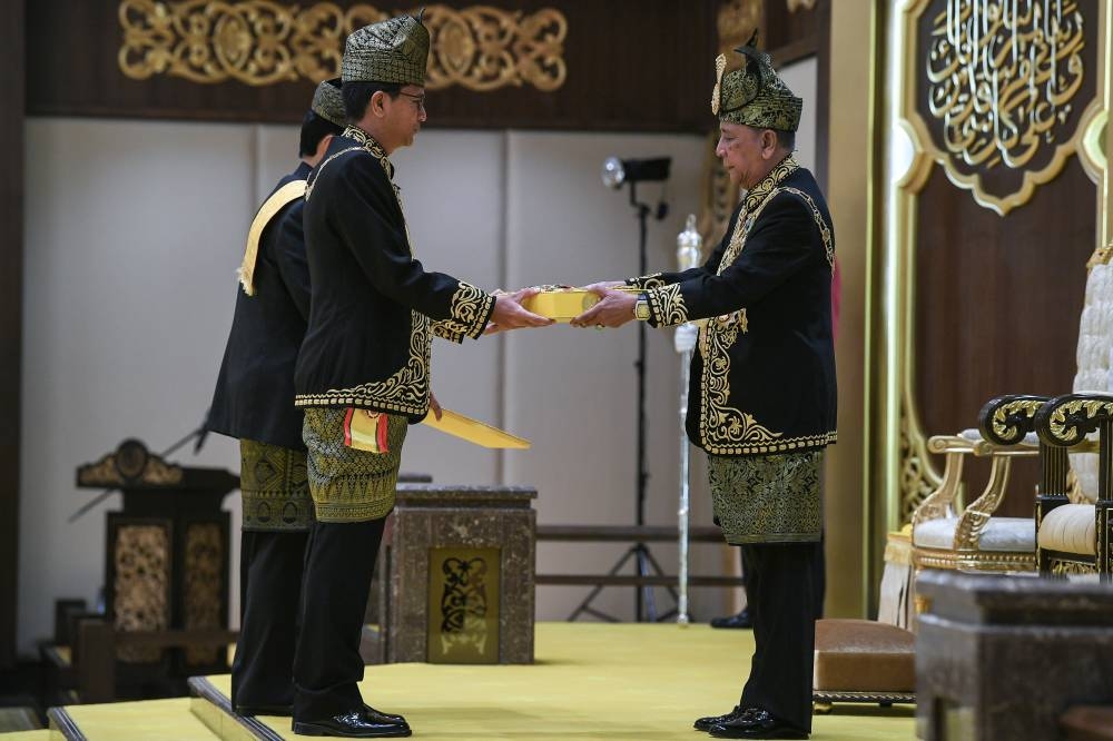 Raja Muda of Kedah heads Sultan’s birthday award list