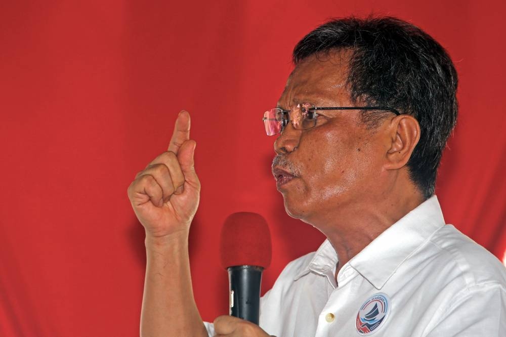 Shafie: Warisan to focus on strengthening party before cooperating with others