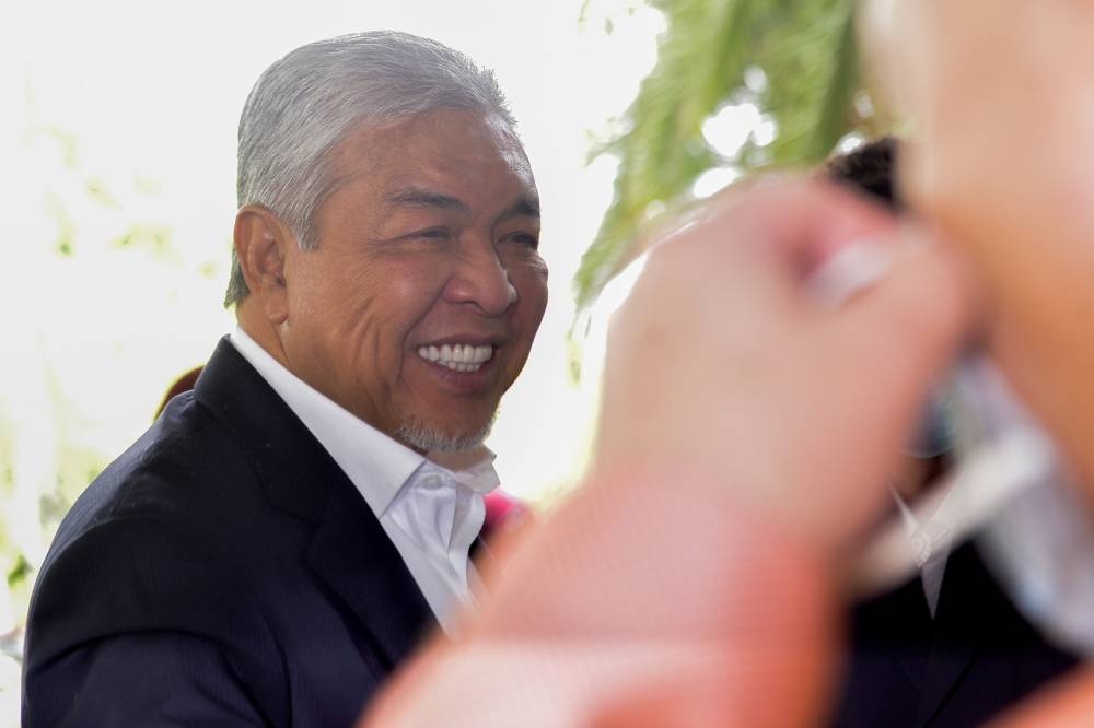 Zahid reiterates stand to allow Friends of BN to contest in GE15