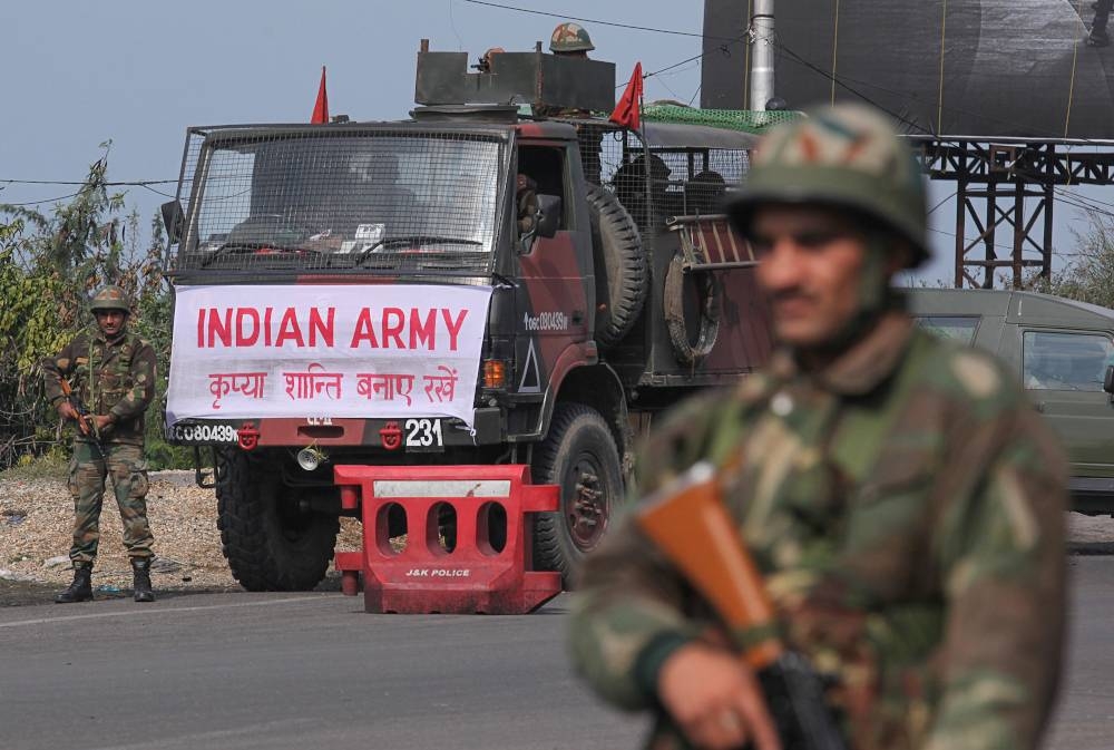 India will start enrolment under new military recruitment plan this month