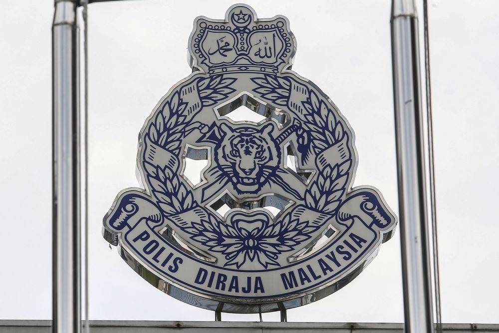 Police: 307 summonses issued to motorcycle convoy near Tanjung Malim