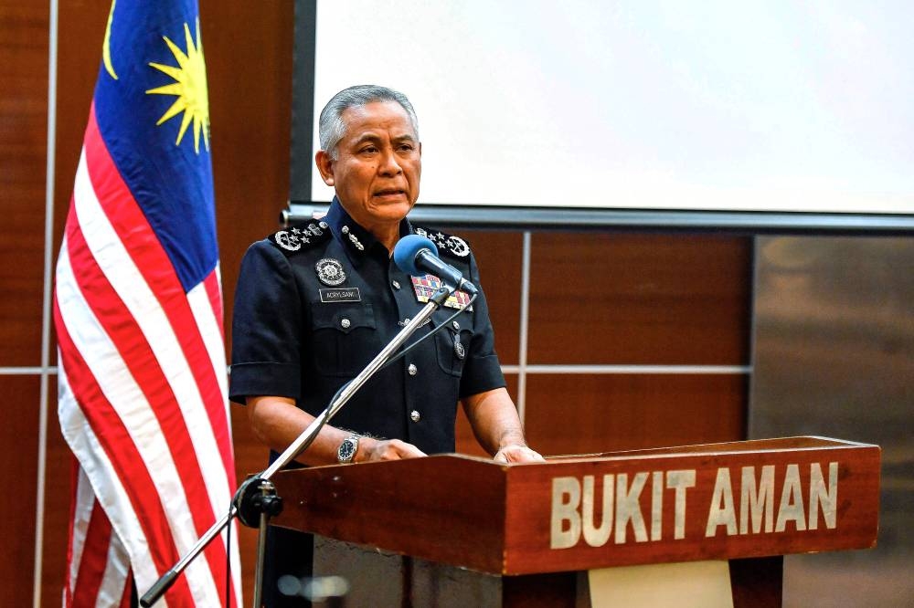 Scammers getting ‘creative’ in deceiving victims, warns IGP