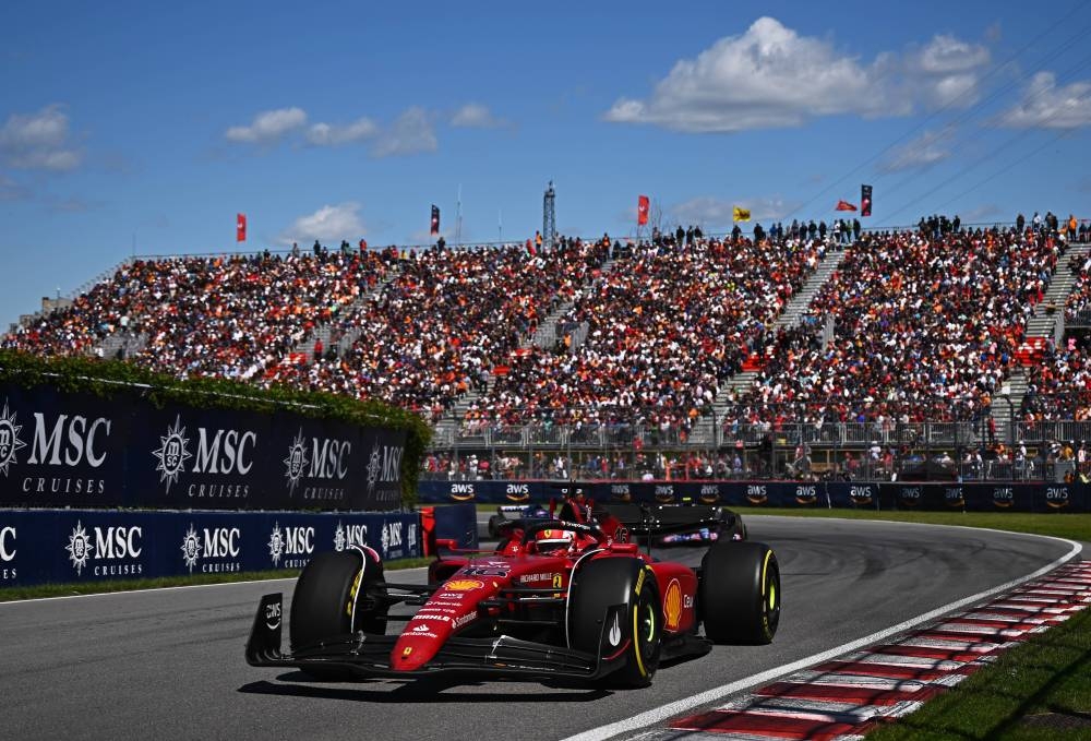 Defiant Leclerc insists Ferrari can beat Red Bull and Verstappen