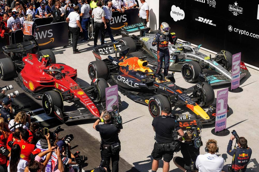 Formula One’s bid to end bouncing faces bumpy passage