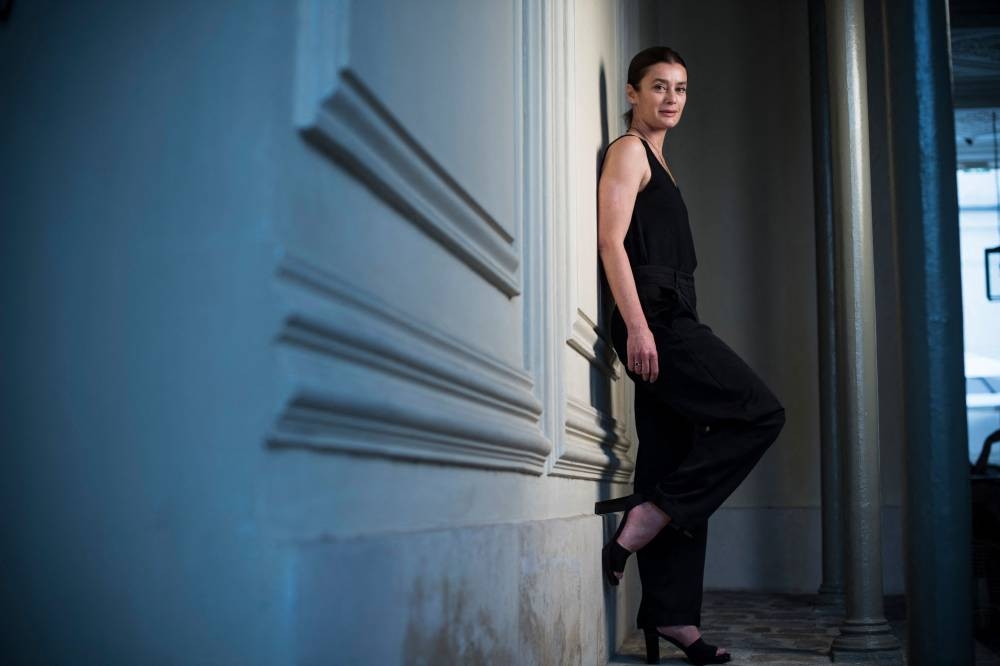 Paris ballet head Aurelie Dupont quit to ‘live differently’