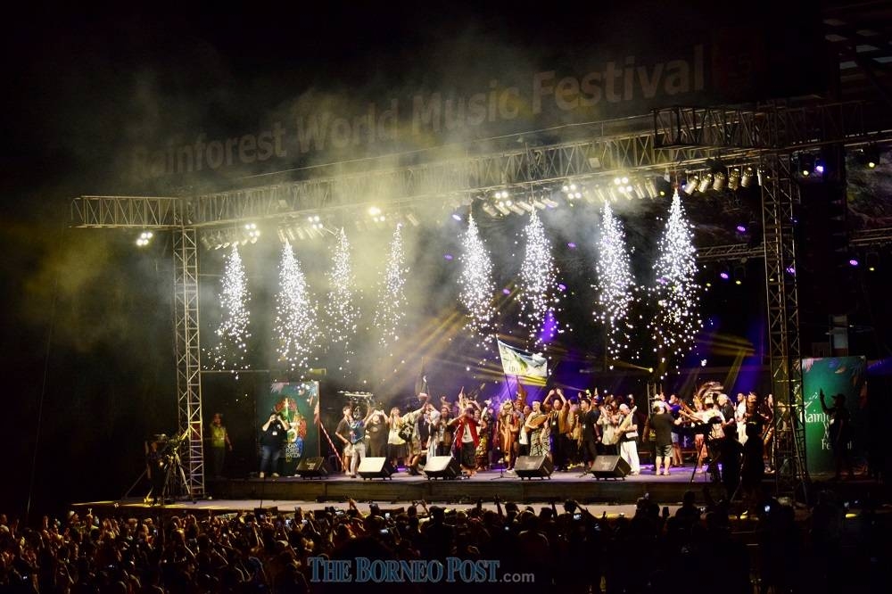 RWMF 2022 ends on high note