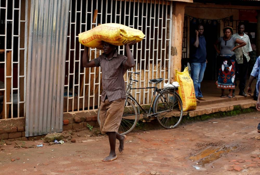 The global food crisis sparked by the war in Ukraine will kill millions by leaving the hungriest more vulnerable to infectious diseases. — Reuters file pic