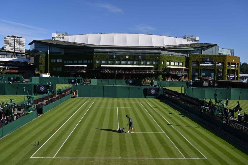 Wimbledon ‘relieved’ to host top stars despite loss of ranking points