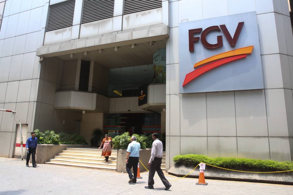 After criticisms over pay hike for board members, FGV says already hired consultant to vet renumerations