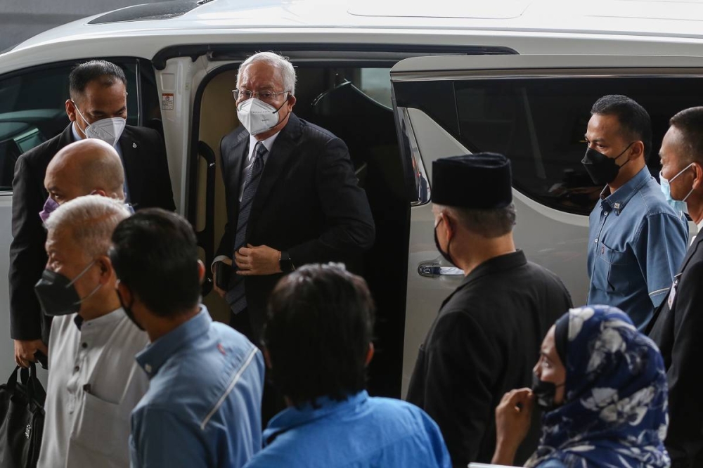 Case management in Najib’s bid to adduce additional evidence in SRC case rescheduled to Thursday