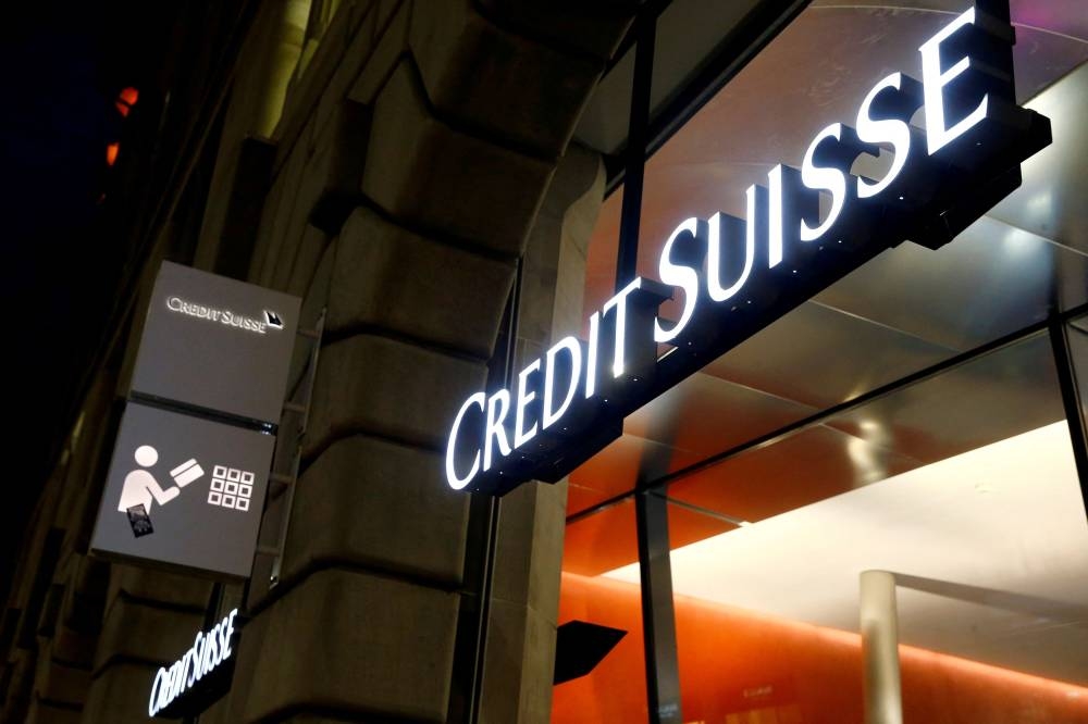 Credit Suisse found guilty in cocaine cash laundering case