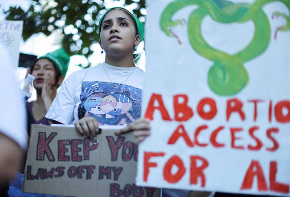 US abortion ruling ignites legal battles over state bans