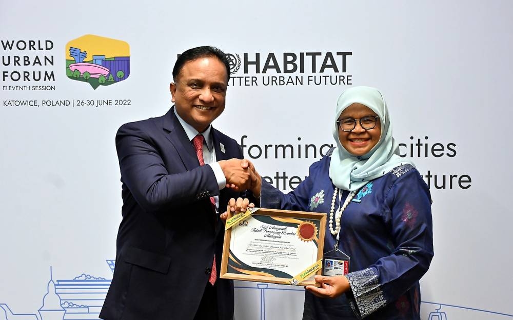 Malaysia committed to creating liveable, sustainable cities, says minister