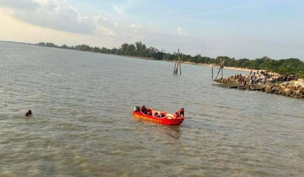 Body of boy feared drowned at Pantai Bersih found