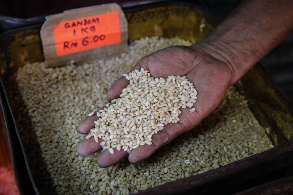 Stats Dept: Selangor, Penang, Sabah were top wheat importers last month