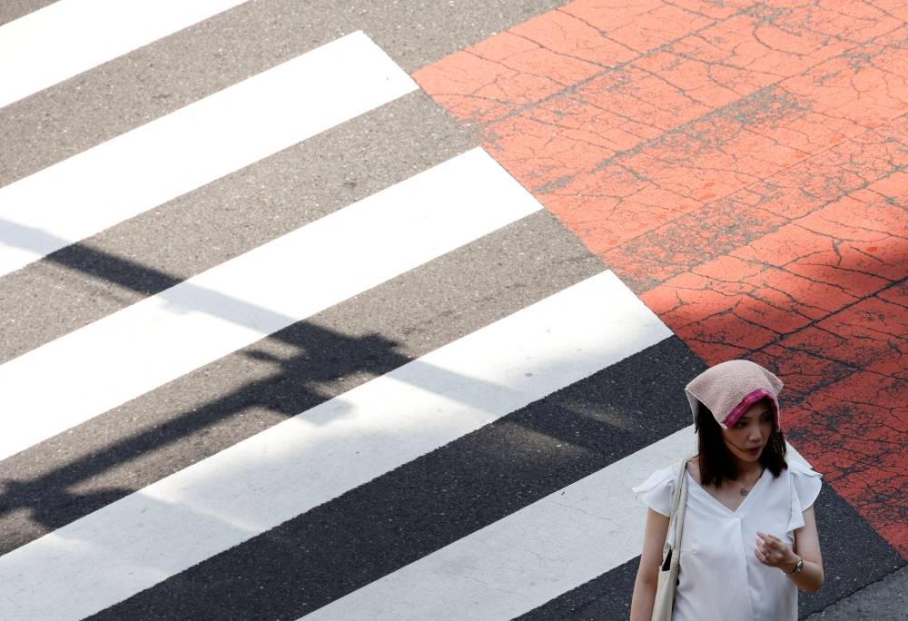 Tokyo June heatwave worst since 1875 as power supply creaks under strain