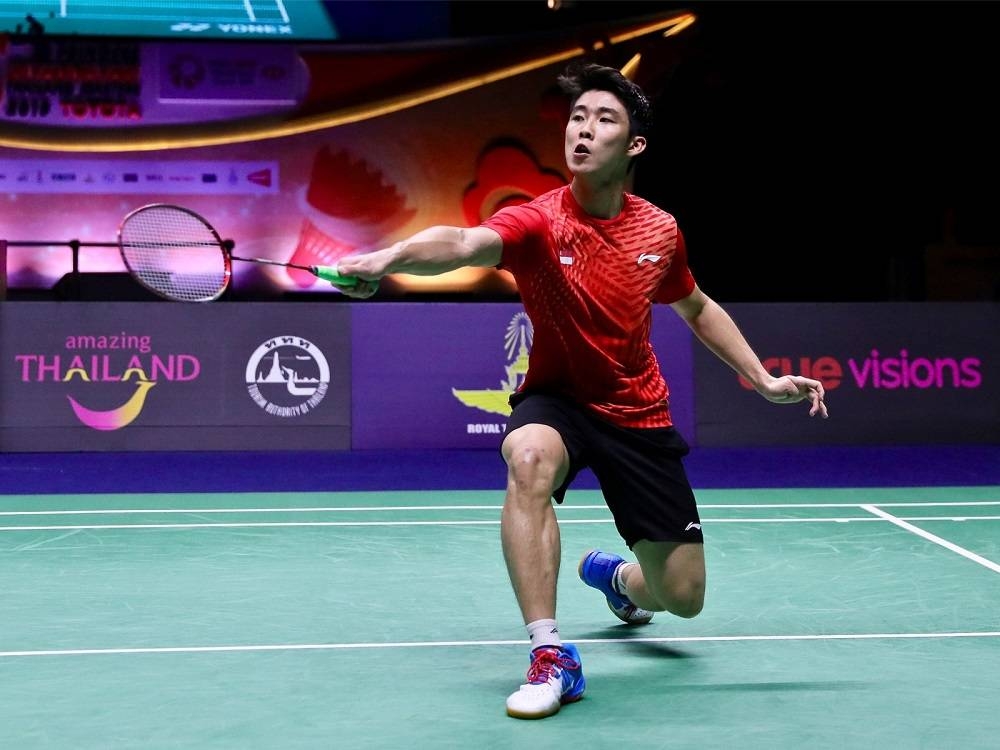 The current world number nine men’s singles shuttler said winning a medal for his country in the Commonwealth Games will always be part of his dreams ever since making his international debut at the 2015 SEA Games. — Handout by Badminton World Federation via AFP