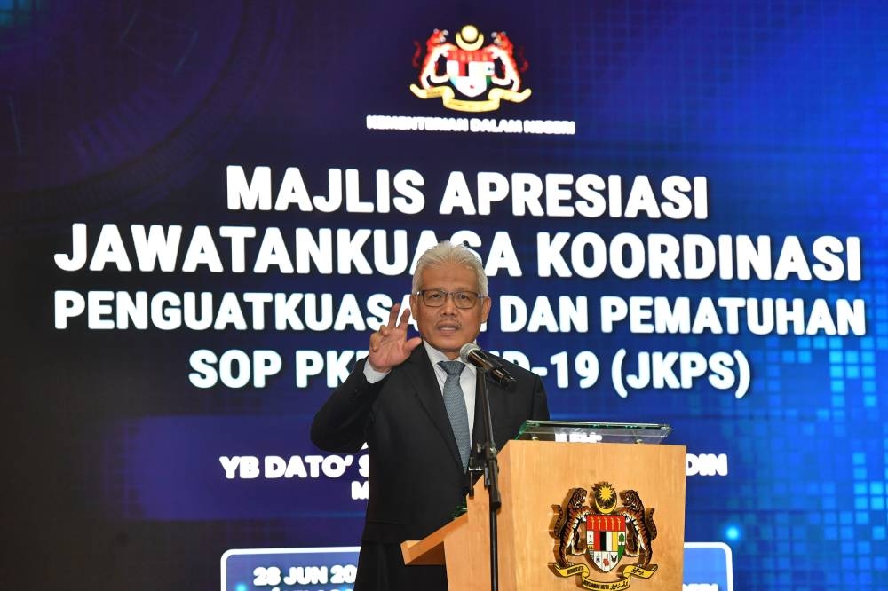 Ops Patuh ends as Malaysia enters transition to endemic phase