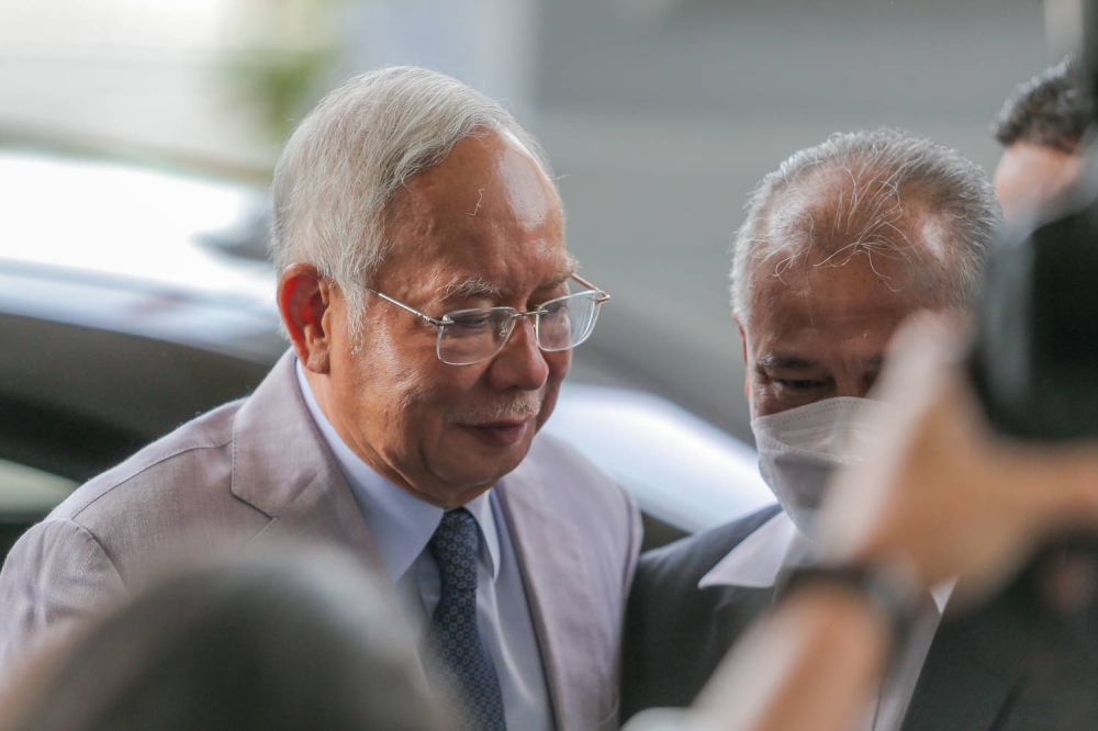 SRC appeal: Bar objects to Queen’s Counsel representing Najib, says there are over 20,000 qualified lawyers in Malaysia