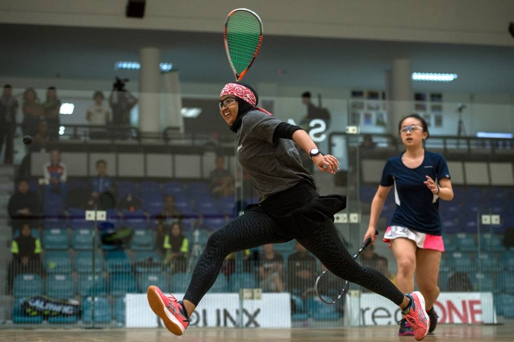 Commonwealth Games: Aifa is Rachel’s new partner, gold medal target dropped, says squash association 