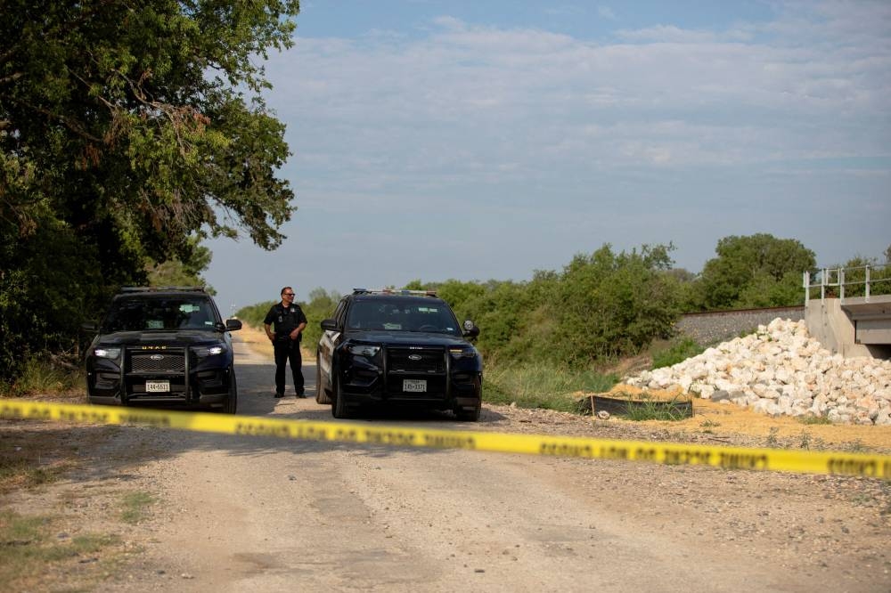 Two charged in connection with dozens of migrants found dead in sweltering Texas truck