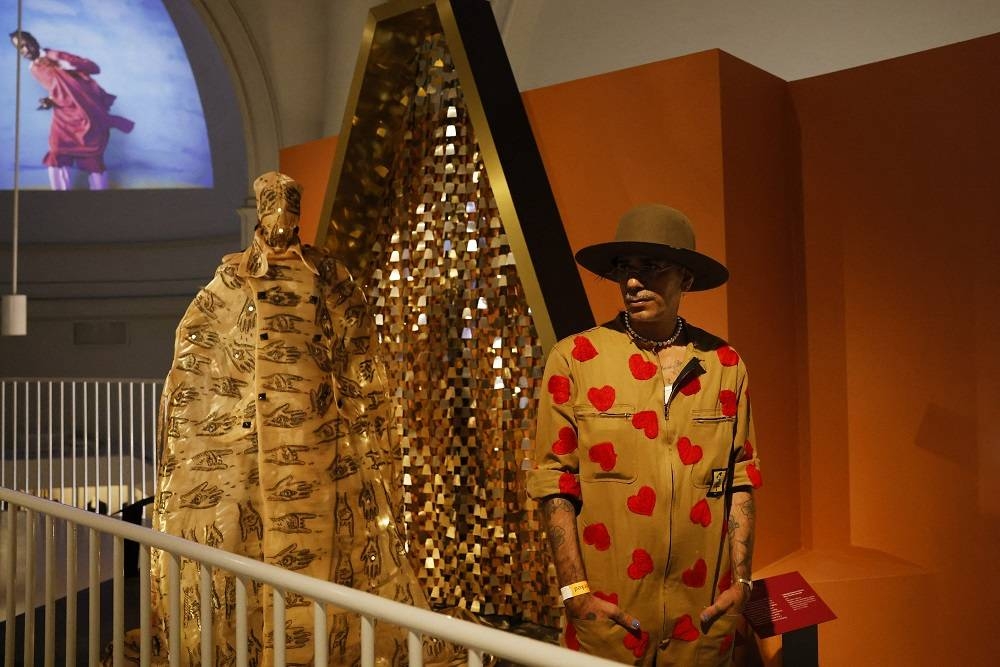 First ever 'Africa Fashion' exhibition opens in London