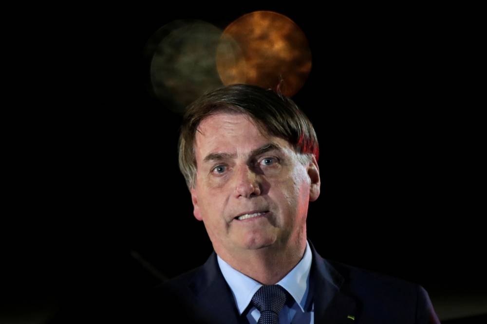 Gun ownership soared under Bolsonaro, says NGO