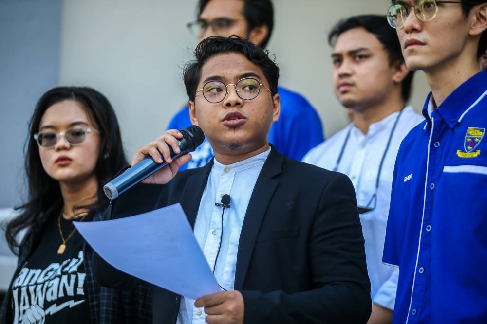 Student unions say they will take to the streets if govt doesn’t tackle Malaysia’s cost-of-living crisis