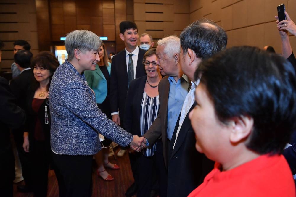 Australia’s Penny Wong on drawing strength from Hakka ‘poh-poh’ and how education shaped the course of her life