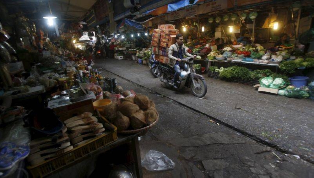 Vietnam economy grows at fastest pace for 11 years in Q2