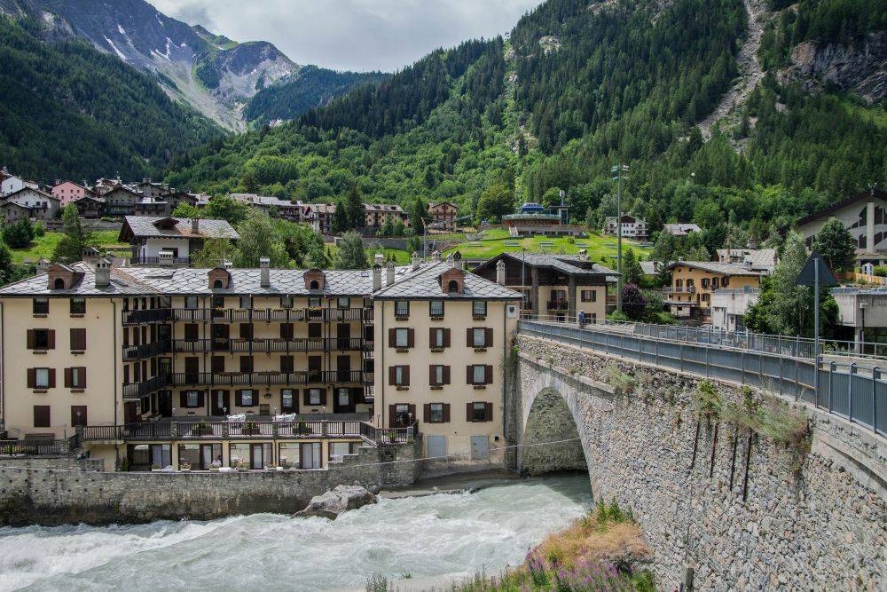 This Italian Alpine resort is using the sounds of nature to seduce summer vacationers