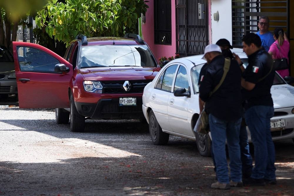 Reporter gunned down in latest attack on Mexican journalists