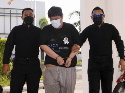 Unemployed Man Charged With Teen Girlfriend’s Murder In Klang | Malay Mail